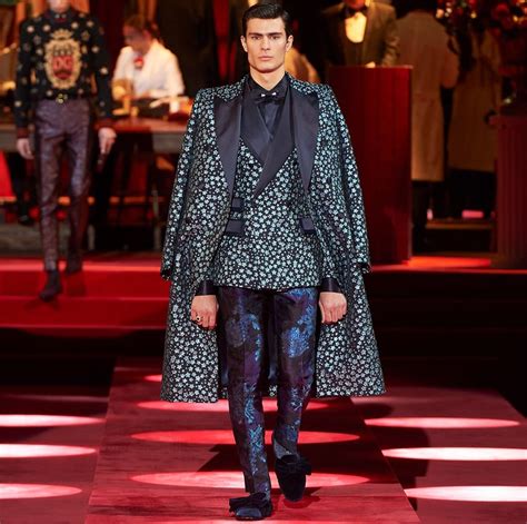 dolce gabbana 2019 men